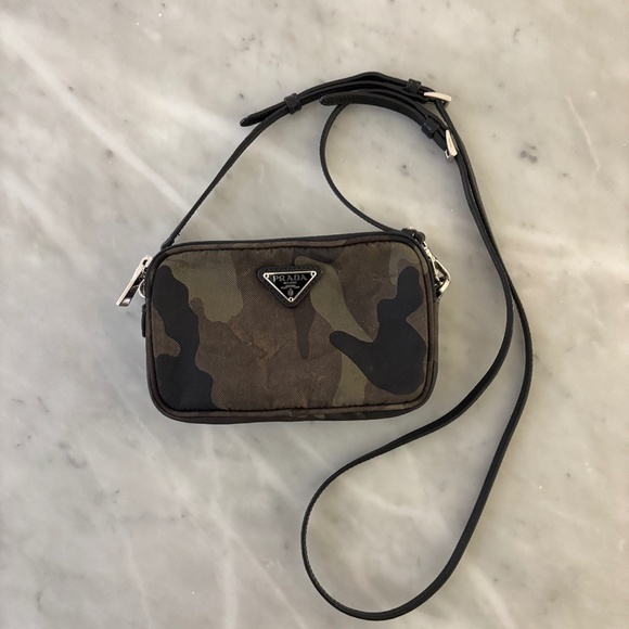 PRADA Mini Shoulder Bag - Picture 1 of 8